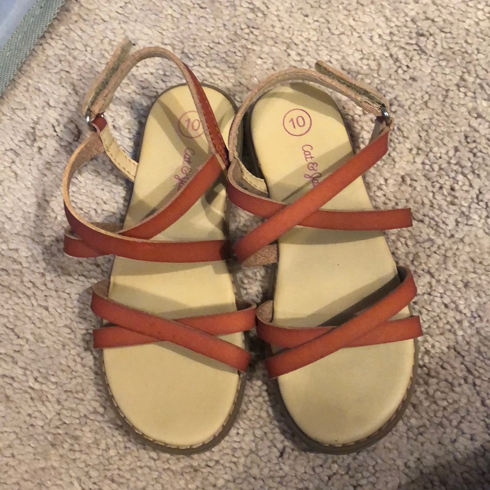 Cat and Jack Sandals